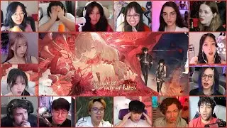 Wuthering Waves Version 2.5 Official Trailer | Unfading Melody of Life Reaction Mashup