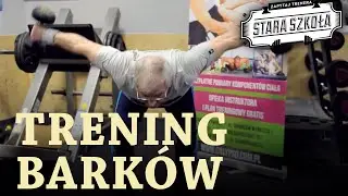 ▪█─ TRENING NA BARKI ─█▪ | Stara Szkoła #6 | Jan Łuka (Zapytaj Trenera)