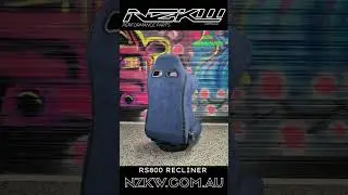 RS800 - BLUE - Recliner Bucket Seats NZKW Australia - Performance Parts