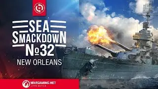 Sea Smackdown: New Orleans | World of Warships