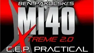 MI40X - MI40Xtreme by IFBB Pro Ben Pakulski