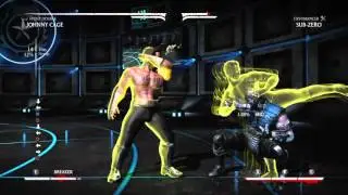 Another way to kill twice with 3 bars