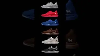 Get the dapper look with our ReLive Knit Sneakers