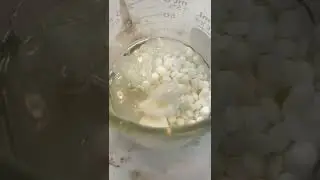 Day in the life of a cosmetic chemistry student 👩🏽&zwj;🔬