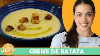 Creme de Batata - O Melhor Prato