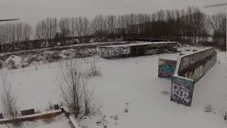 FPV flight with GoPro Hardmounted to Y6 CarbonCore Frame DJI NAZA