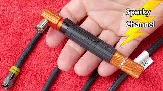 Klein Pocket Continuity Tester for Coax Cable VDV512-007