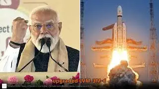 Jester Tech Rundown Russia's Moon Nuclear Plant Plan ISRO's Heaviest Launch (BlueBird Block-2)