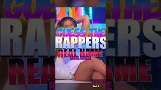 Guessing rappers real names #livestream #aboogiewitdahoodie #pushat #hiphop