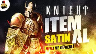 Knight Online İtem Nasıl Alınır? #bynogame #knightonline