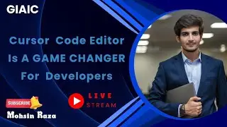 Cursor Code Editor Is A GAME CHANGER For Developers