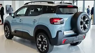 Citro&euml;n C3 Jeep 2026 Review &ndash; The Coolest Compact SUV of the Future
