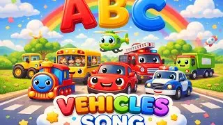 ABC Vehicle song .