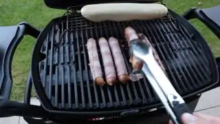 Grillen Weber Q2200