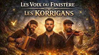 Les Korrigans | Les Voix du Finistère – Musique Celtique Bretonne Fest-Noz