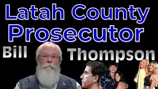 The Idaho Four | At Home in Latah County - By Bill Thompson - Prosecutor