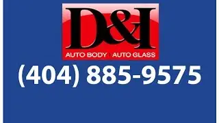 D&I Auto Body: Atlanta Auto Body Shop - (404) 885-9575
