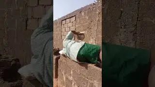 I was tired and wanted to relax only for me to loss balance n boom 🤯 #foryou #funny #shots