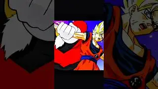 p-1Goku Vs Bergamo & Goku Vs Toppo | Tournament of Power Fights | Dragon Ball #sort #shortvideos