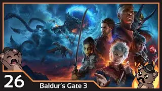 The Bad Side Of Town | Blind Honor Mode | Baldur's Gate 3