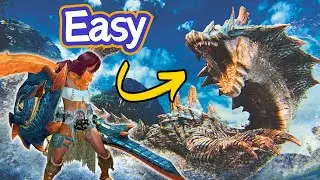 How to EASILY beat Lagiacrus Every Time