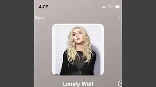 Lonely Wolf