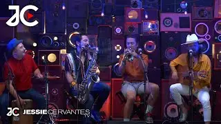 Fanko - Entrevista + Prende la luz + Karnaval + Funky LIberation + Bastón + Changuito y + (En VIVO)