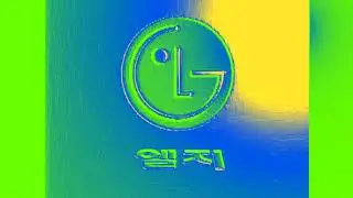 LG Logo History In The Earth Effect ( #TeamTrees )