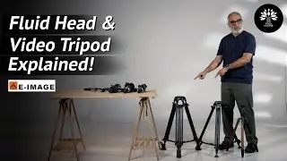 🎥 Transform Your Videos with Fluid Heads & Tripods! Detailed Guide.