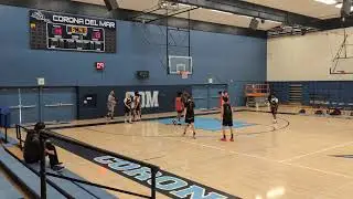 2024-05-19 - Bucket Boyz 15U vs BTI United W 65 to 61