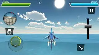 Warrior Robot Shark&ndash; Shark Robot Transformation #3 (Machine Dreams Inc) | Android Gameplay HD