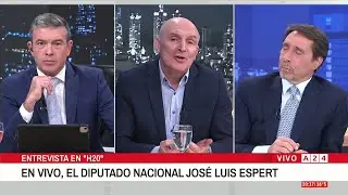 📢JOSÉ LUIS ESPERT EN EL PASE DE ROSSI Y FEINMANN: 