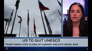 Braking NEWS USA Leaving UNESCO because will admitt the &ldquo;State of Palestine&rdquo; as a Member State