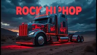 Watch the Rise of Hip Hop Rock Through American Truck Visuals
