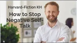 HOW TO STOP NEGATIVE SELF-TALK