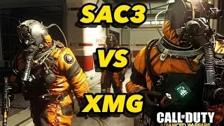 COD Advanced Warfare - XMG vs SAC3 In Depth Comparison