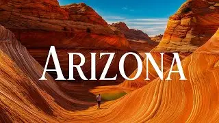 Unseen Arizona | Hidden Gems & Secret Places You Must Visit in 2025 | 4K Guide