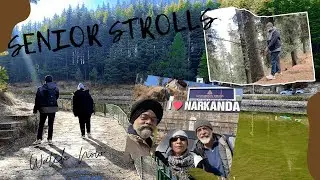 Narkanda in 2 Days: Snow, Serenity & Senior Strolls! #himachalpradesh #narkanda #seniortravellers