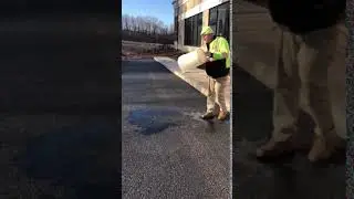 Porous Pavement