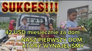(czy grób w domu jest dozwolony?) nasz pierwszy dom za 42 dolary miesięcznie