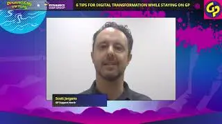 6 Tips for Digital Transformation while Staying on GP