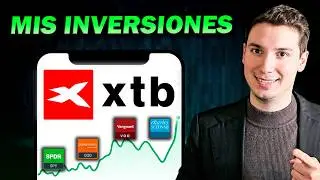 MI PORTAFOLIO de INVERSI&Oacute;N en XTB ✅