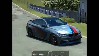 Assetto Corsa Assetto Corsa car mod bmw m4cp rhd hernad  z