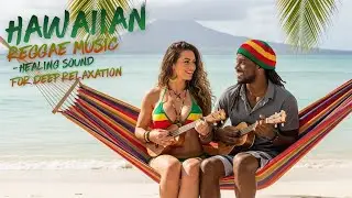 🌴 Tropical Chill Reggae &ndash; Hawaiian Ocean Vibes for Summer Peace & Relaxation ☀️