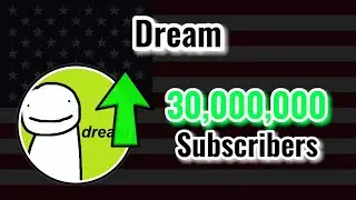 Dream Hitting 30 Million Subscribers! | Moment [210]