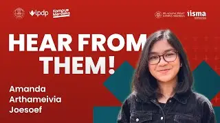 Hear from them about IISMA - Amanda Arthameivia Joesoef