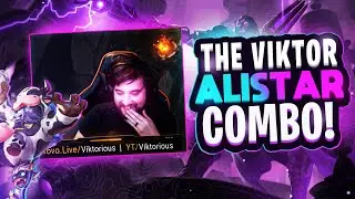 VIKTORIOUS | THEY DIDN'T EXPECT THE VIKTOR ALSITAR COMBO | S11 VIKTOR HIGHLIGHTS!