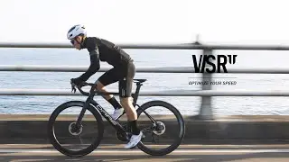 VSRu | Optimize Your Speed | DARE Bikes