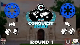 Manish Vs Isaac - 312 Conquest Series Alamo Conquest - Round 1