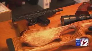 RI House passes controversial assault weapons ban